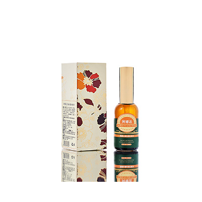 私密细嫩修复精华竞秀